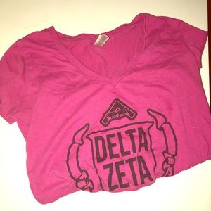 Delta zeta shirt